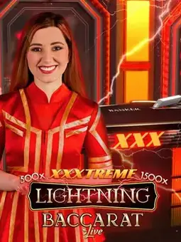 XXXtreme Lightning Baccarat